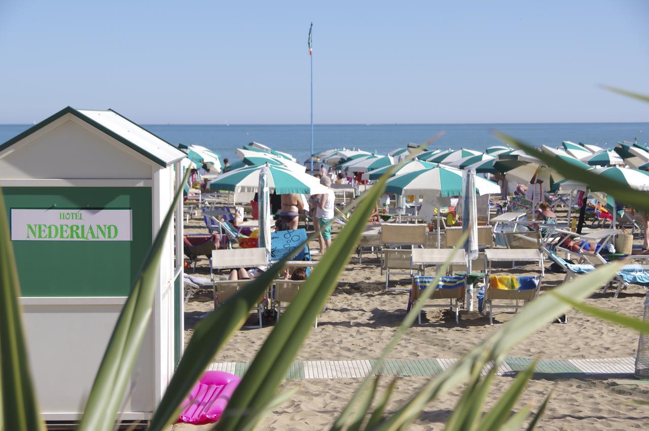 Hotel Nederland Caorle Eksteriør bilde