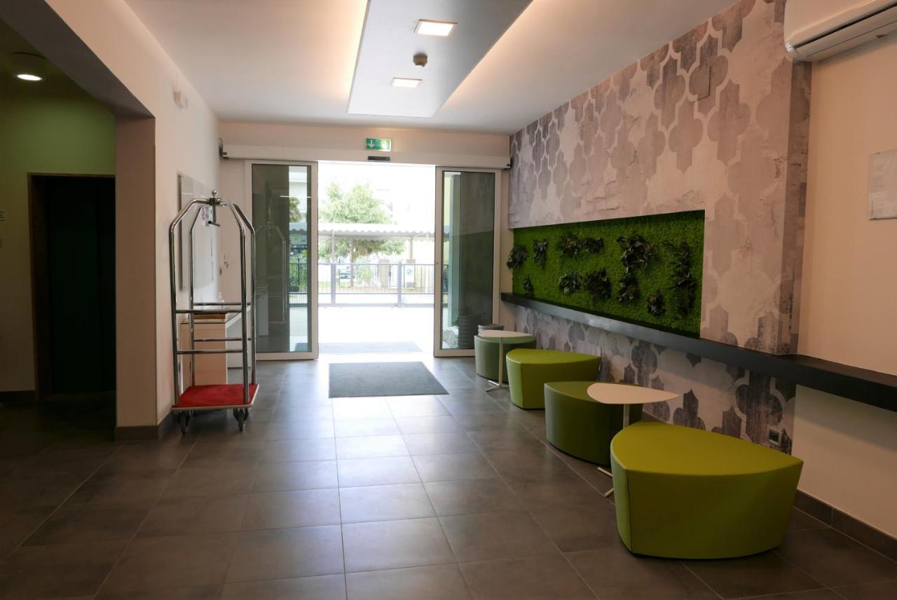 Hotel Nederland Caorle Eksteriør bilde
